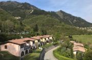 großzügiges Ferienhaus mit Seeblick und Garten in ruhiger Lage von Tignale am Gardasee