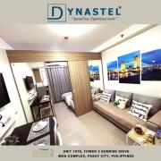 MOA PASAY 1478 Dynastel Shore Staycation