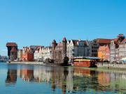 Heart of Gdansk Riverside Apartments by Rentujemy