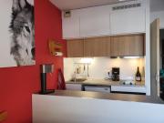 La Foux dAllos -Le Centre - Appartement T2 cosy et lumineux en cœur de station