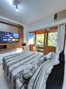 Estúdio Ipanema - apt 321 - 200 metros da praia e passeios para ilhas