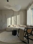 Danės23 - CANDY studio, Self Check-in, Free Parking, Park and River View, Oldtown, AC