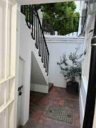 Kensington apartment with 2 bedrooms 1 living room and Patio