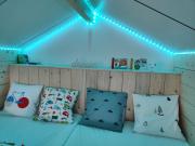 Gîte indépendant au calme "les coccinelles"