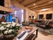 Chalet familial, calme Rochebrune - 10 pers. - FR-1-569-175