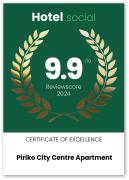 Piriko City Centre Apartment