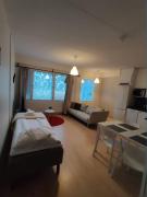 Kotimaailma- Kalustettu kaksio Rauhallisella alueella Hiekkaharjusta