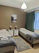 Kotimaailma- Kalustettu kaksio Rauhallisella alueella Hiekkaharjusta