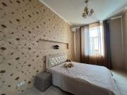 Apartment on Baseinaya street 13