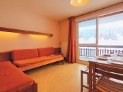 Studio - 4 pers, proche télésiège, animaux OK, WiFi gratuit - FR-1-525-266