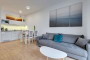 Apartament Nadmorskie Spektrum & Parking