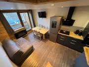 Val Thorens Appartement 8 personnes aux pieds des pistes