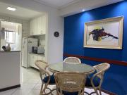 B106 - Apto 2 quartos p 6 pessoas com vista mar