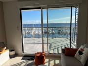 Appartement standing vue étang de Thau