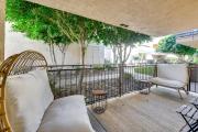 Private Patio, Community Perks Palm Springs Condo