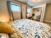 Mountain Views near hiking trails and ski slopes