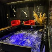 BlackRoom Suite de Luxe 50 Nuances de grey