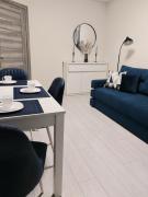 Свежая 2-комнатная квартира в центре