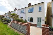 Poppy Cott, Sheringham - Keys Holiday Cottages