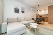 #stayhere - New & Stylish Minimalistic 1BDR Vilnius City Center