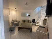 Duplex situé dans le centre de St Valery en Caux