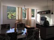 Apartamento confortável na praia de Bombas