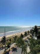 Flat em João Pessoa na Beira Mar
