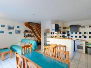 Gruissan : Pavillon 3 pièces, 6 pers, piscine privée, près plage et centre – animaux acceptés - FR-1-409-246