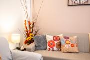Sofis Flat in the city center, 5min to the sea