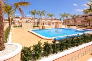 Duplex campoamor heated pool