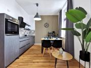 BohnApartments - Münze im Brühl - Alte Oper - Theater - WLAN