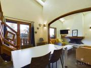 Spacieux appartement 4 pièces au centre avec balcon, parking et Wi-Fi - FR-1-398-641