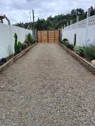 Cabaña Soñada con vista al mar