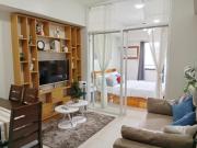 1 bedroom condo unit at Sundance Residences