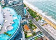 Moonlight Bay Panorama Condotel Ocean View