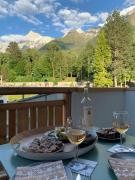 Terra Losa - Tout Nouveau - Centre des Houches - Point de Départ et Darrivée TMB