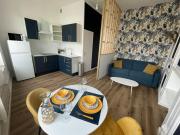 Le Bluemoon, cosy, proche plage et Nausicaa