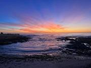 Sunset Retreat at Bay Point