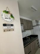 Apartamento NOVO completo com garagem e suíte no centro NÃO ACEITAMOS ANIMAIS