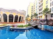 G63 Pool access room Espana Condo Resort Pattaya