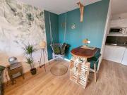 104 Douce Provence au calme face à la piscine