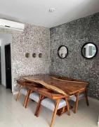 Departamento Isla Marina Mazatlán con alberca