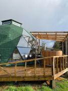 Zarapito Domo II, domo con tinaja