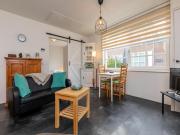 Holiday Home in Zeeland with Romantic Terrace