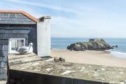 The Penthouse - Luxury 1 Bed - Panorama - Tenby
