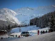 Studio familial au coeur des 7 Laux pour 4 personnes - FR-1-771-3