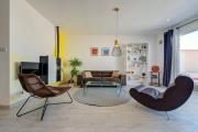 White Lotus, Modern Large-Terraced Penthouse in Marsascala