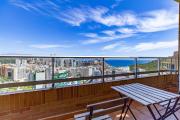 Penthouse sea view, pool, terrace, 2 bedrooms