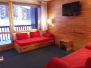 Appartement confort 2 pièces, accès direct pistes, 6 personnes - FR-1-181-2152