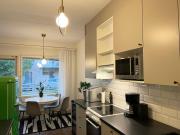 Viihtyisä kaksio Annalassa, Free parking & Sauna